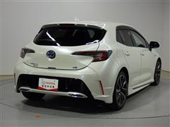 カローラスポーツ HV G Z