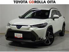 カローラクロス ハイブリッド Z