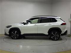 カローラクロス ハイブリッド Z