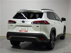 カローラクロス ハイブリッド Z