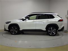 カローラクロス ハイブリッド Z