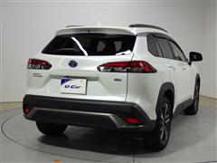 カローラクロス ハイブリッド Z