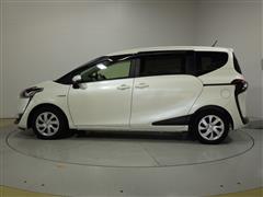 シエンタ ハイブリッド G クエロ