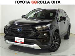 トヨタ RAV4 HV アドベンチャー