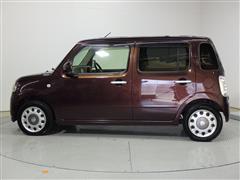 ミラココア ココア X