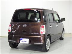 ミラココア ココア X