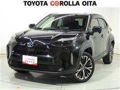 ヤリスクロス ハイブリッド Z