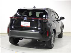 ヤリスクロス ハイブリッド Z