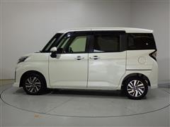 ルーミー カスタムG