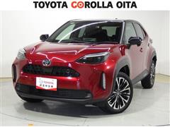 ヤリスクロス Z