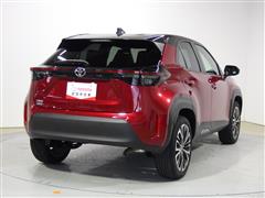 ヤリスクロス Z