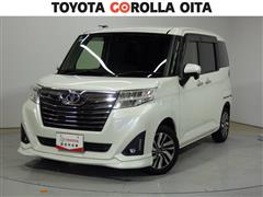 トヨタ ルーミー カスタムG S