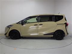 シエンタ ファンベース G グランハ