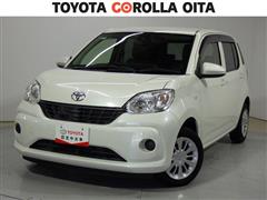 トヨタ パッソ X LパッケージS