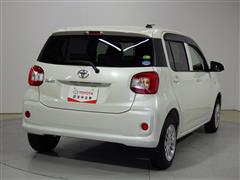 パッソ X LパッケージS