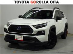 RAV4 HVアドベ オフロード2