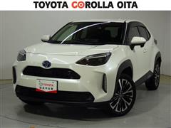 トヨタ ヤリスクロス ハイブリッド Z