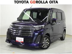 ルーミー カスタムG