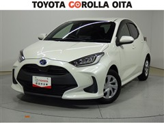 トヨタ ヤリス ハイブリッド G