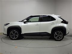 ヤリスクロス Z