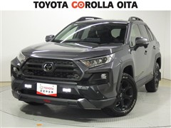 RAV4 アドベンチャー オフPKG