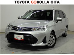 トヨタ カローラフィールダー HV G