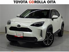 トヨタ ヤリスクロス Z