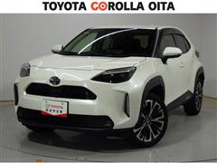 ヤリスクロス Z