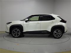 ヤリスクロス Z