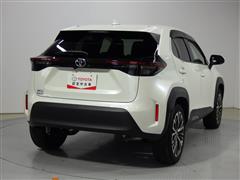 ヤリスクロス Z