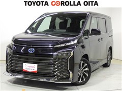 ヴォクシー ハイブリッド S-Z