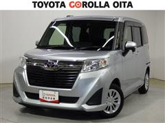 トヨタ ルーミー G