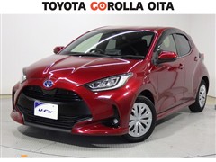 トヨタ ヤリス ハイブリッド Z