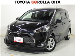 トヨタ シエンタ G セーフティーエディション