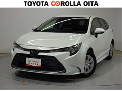 トヨタ カローラツーリング G