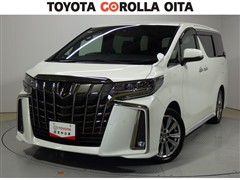 トヨタ アルファード S タイプゴールト2