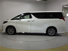 アルファード S タイプゴールト2