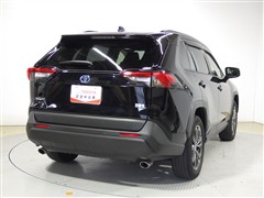RAV4 ハイブリッドX