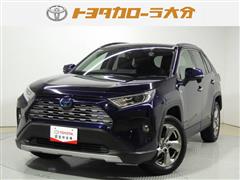 トヨタ　RAV4 ハイブリッドG