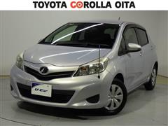 ヴィッツ F スマイルエディション