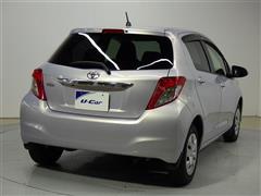 ヴィッツ F スマイルエディション