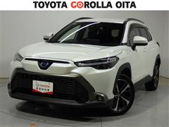 カローラクロス ハイブリッド Z