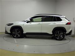 カローラクロス ハイブリッド Z