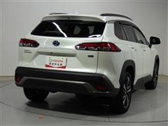 カローラクロス ハイブリッド Z