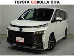 トヨタ ヴォクシー ハイブリッド S-Z