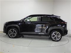 ヤリスクロス ハイブリッド Z