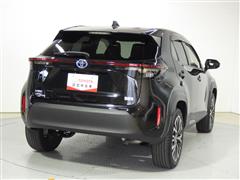 ヤリスクロス ハイブリッド Z