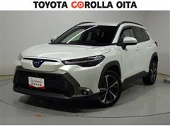 トヨタ カローラクロス ハイブリッド Z