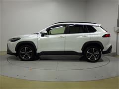 カローラクロス ハイブリッド Z