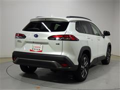 カローラクロス ハイブリッド Z